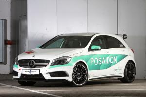 Mercedes-AMG A45 RS485+ by Posaidon 2016 года